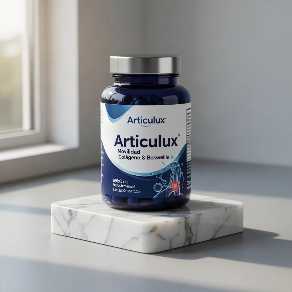 Articulux Movilidad Colágeno & Boswellia