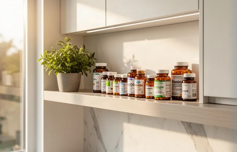Conservación y almacenamiento de vitaminas en climas cálidos y húmedos