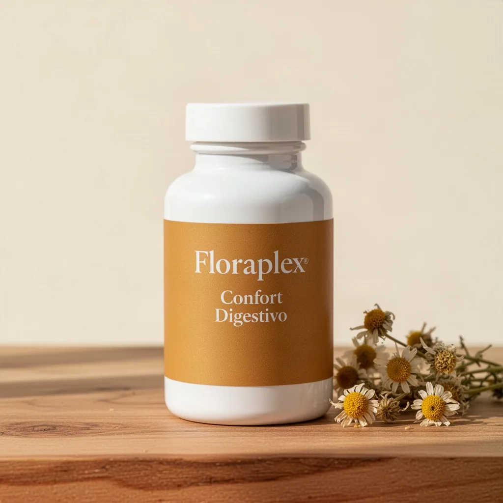 Floraplex Confort Digestivo Enzimas & Hinojo