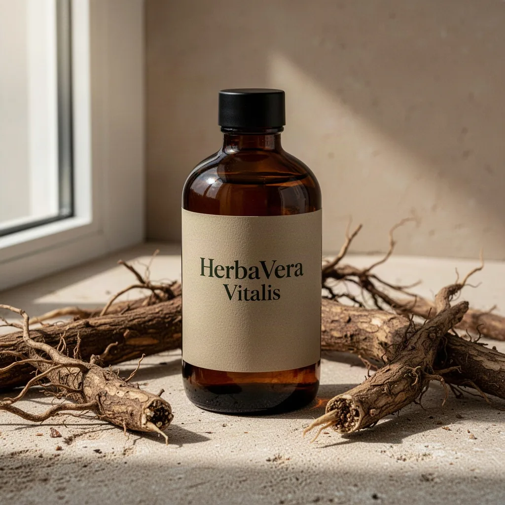 Vitalis Ginseng & Complejo B Botánico